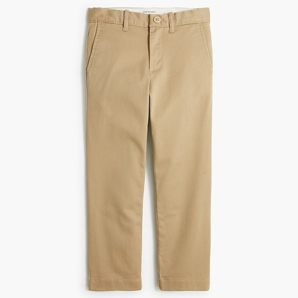 Crewcuts | Boys’ Slim Pant in Flex Chino (10) - Picture 1 of 7